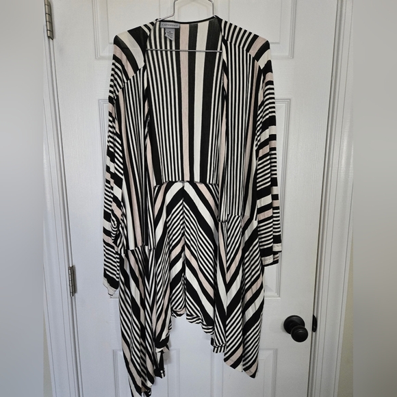 Catherines Plus Size 5X Cardigan/ Jacket - Picture 1 of 9